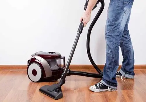 علت خاک دادن جاروبرقی چیست؟ راهکار رفع آن