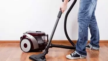 علت مکش نداشتن جاروبرقی
