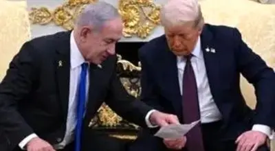پست عجیب ترامپ درباره تغییر نام تنگه هرمز!