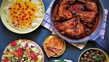 طرز تهیه آغوز مسما، غذای مقوی مازندرانی