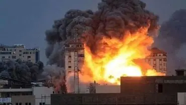 آموزش چسب زدن پنجره ها در زمان انفجار و جنگ