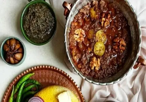 غذای محبوب و مورد علاقه شاهان ایرانی چه بود؟

