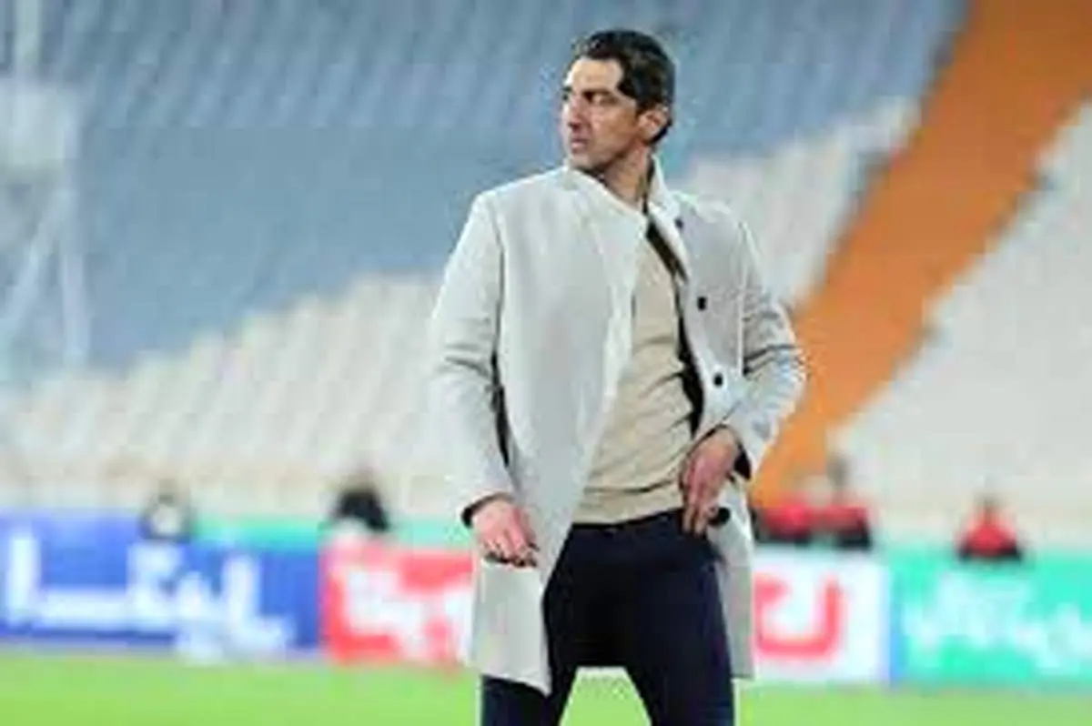 مهدی رحمتی از دیدار حساس با پرسپولیس محروم شد!