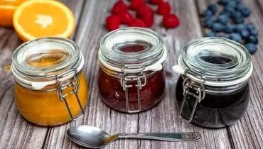 از شیشه تا شیرینی: خوشمزه‌ترین راه‌های مصرف مربا