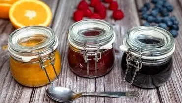 از شیشه تا شیرینی: خوشمزه‌ترین راه‌های مصرف مربا