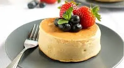 طرز تهیه پنکیک سوفله‌ای ژاپنی، نرم و پف‌دار

