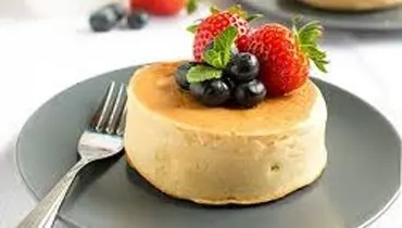 طرز تهیه پنکیک سوفله‌ای ژاپنی، نرم و پف‌دار

