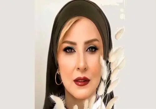 استایل شیک و امروزی مرجانه گلچین در ۵۴ سالگی