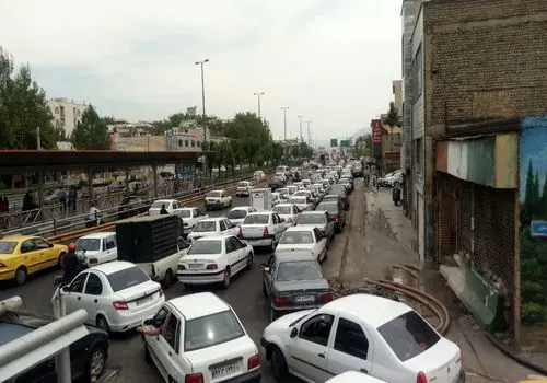 
«جاده جهنمی شمال!»
