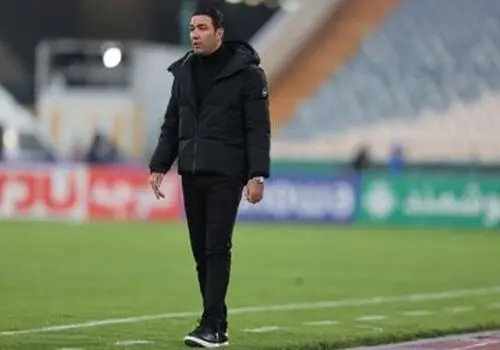 جنجال صحبت درگوشی نکونام با محرم نویدکیا