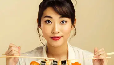 چرا ژاپنی‌ها چاق نمی‌شوند؟
