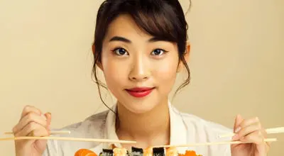 چرا ژاپنیها چاق نمیشوند؟