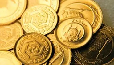 کشف سکه های تقلبی در یک طلافروشی