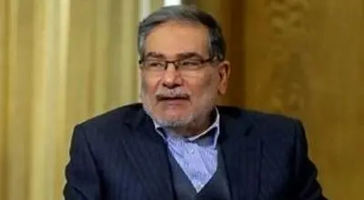 جدیدترین تصویر از شمخانی در یک مراسم