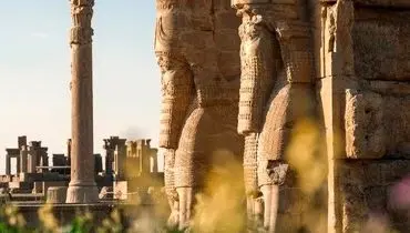 صدور سند مالکیت برای تخت‌جمشید
