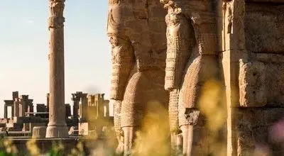 صدور سند مالکیت برای تخت‌جمشید
