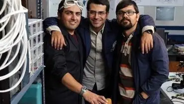 تیپ خاص جواد بچه مهندس در یک شب‌نشینی