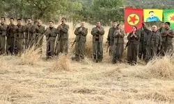 جشن و پایکوبی مردم دیاربکر ترکیه در پی انحلال پ ک ک + فیلم