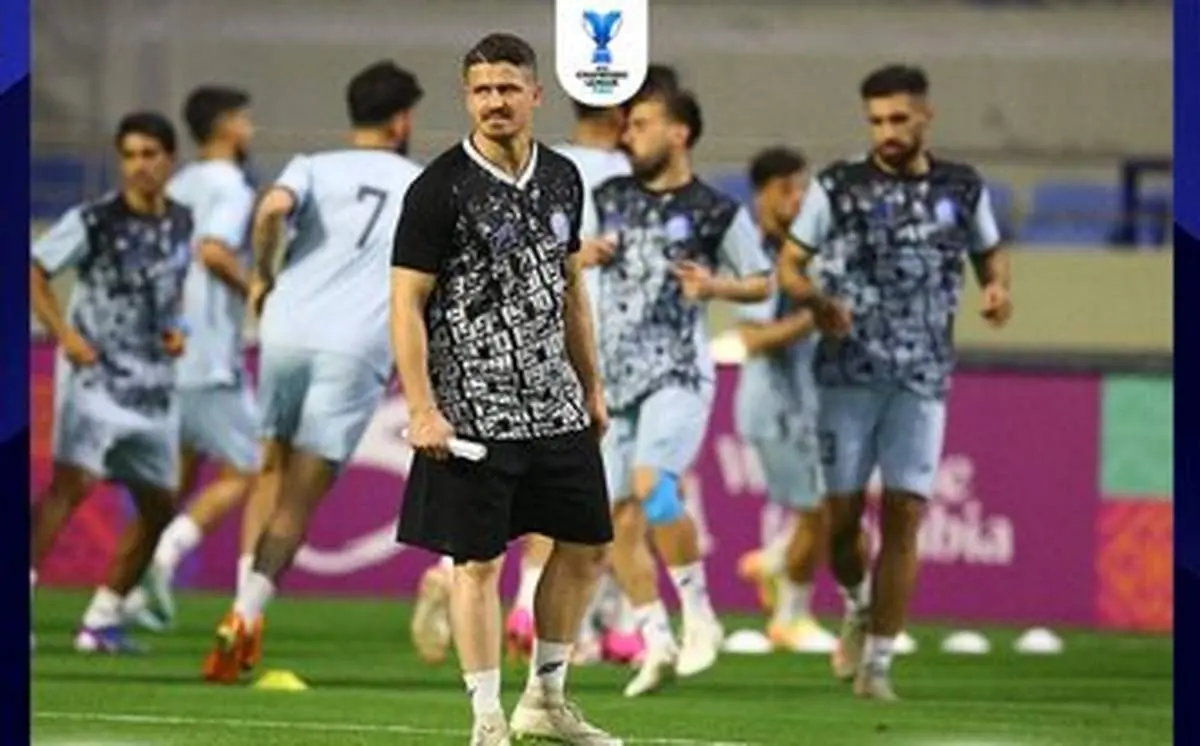 جانشین ساپینتو مقابل مس مشخص شد