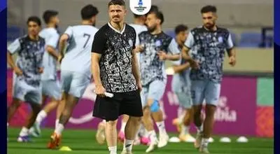 جانشین ساپینتو مقابل مس مشخص شد