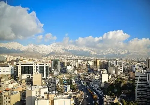 هوای تهران همچنان در شرایط قابل قبول