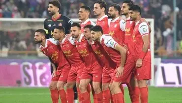 ترکیب پرسپولیس برای بازی با نساجی اعلام شد