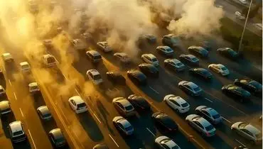 اگر در ترافیک با حمله هوایی مواجه شدیم، چه باید کرد؟