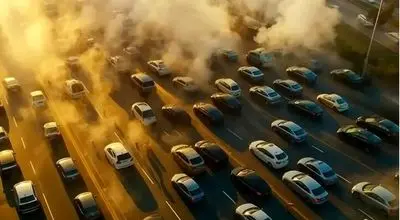 اگر در ترافیک با حمله هوایی مواجه شدیم، چه باید کرد؟