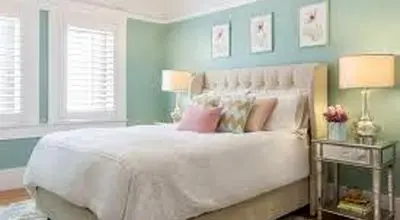  بهترین رنگ برای اتاق خواب از نظر روانشناسی