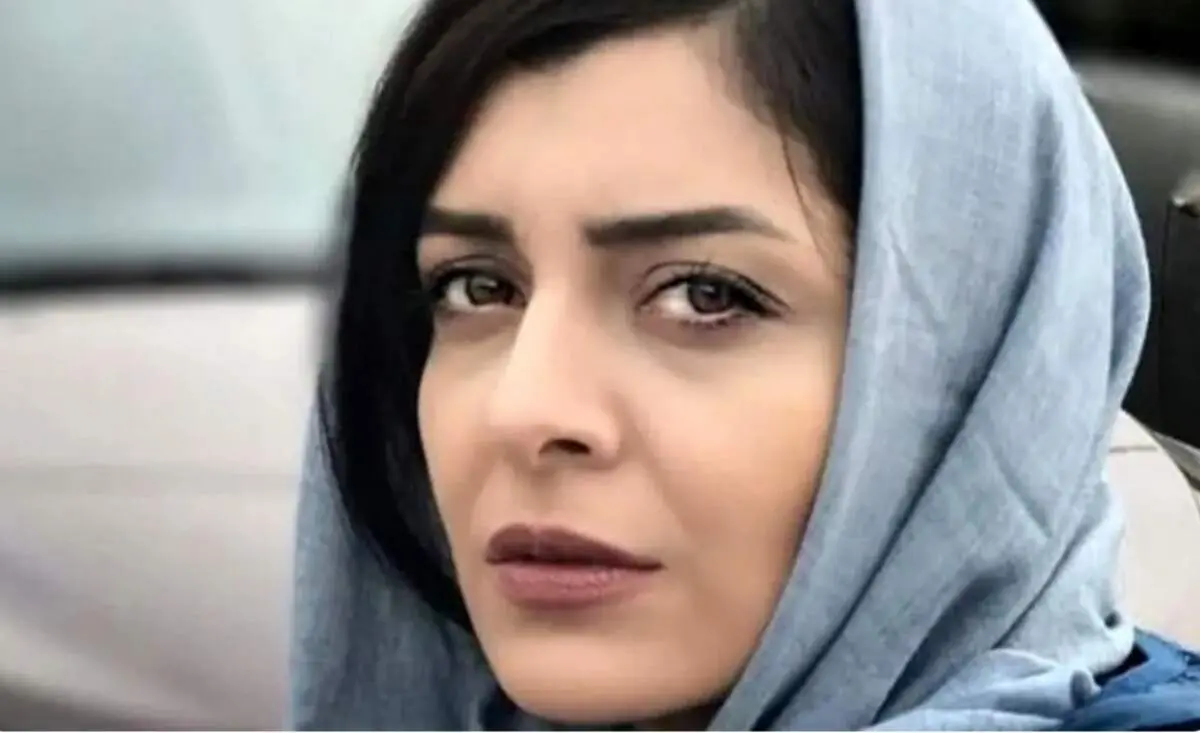 «ساره بیات» در 28 سالگی و در اولین سریال اش؛ سال 86
