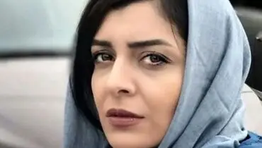 «ساره بیات» در 28 سالگی و در اولین سریال اش؛ سال 86
