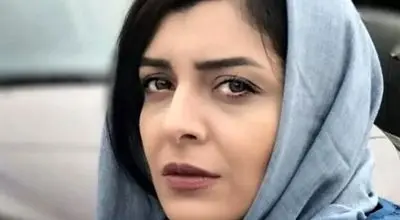 «ساره بیات» در 28 سالگی و در اولین سریال اش؛ سال 86