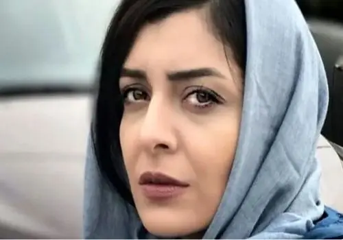 «ساره بیات» در 28 سالگی و در اولین سریال اش؛ سال 86