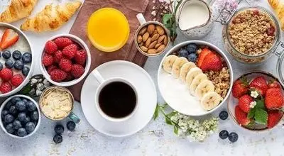 صبحانه زودهنگام؛ راز کاهش کلسترول و سلامت قلب