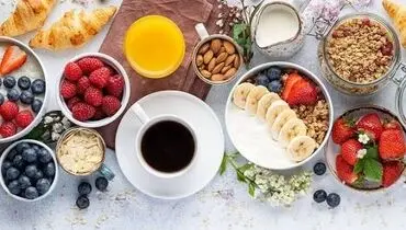صبحانه زودهنگام؛ راز کاهش کلسترول و سلامت قلب