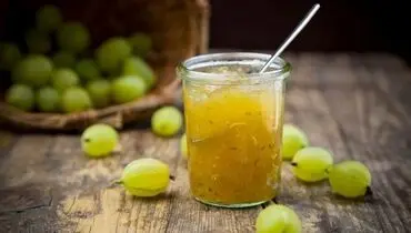 طرز تهیه مربای انگور بدون شکر (انگور خمس گیلانی)

