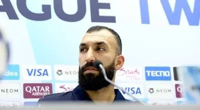 چشمی: استقلال توانایی جبران و صعود را دارد | باید باهوش عمل کنیم