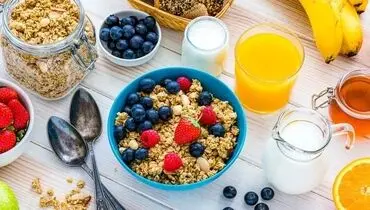 برای تقویت روحیه و تنظیم خلق و خو در زمستان این غذاها را بخورید
