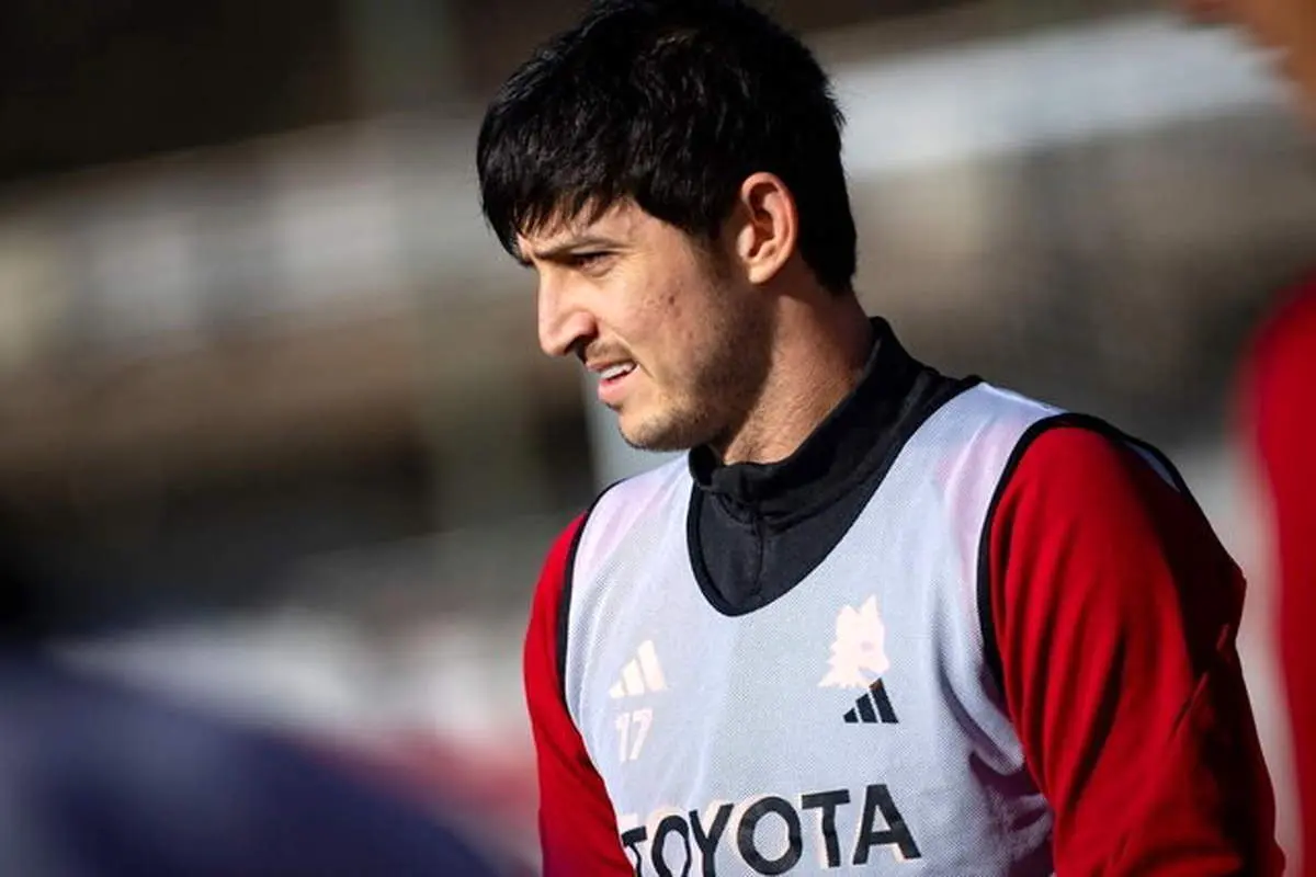 سردار برگشت؛ پایان انتظار چهارماهه برای هواداران شباب‌الاهلی