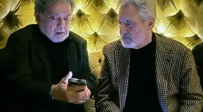 فاصله معنادار ابی و داریوش در ماه‌های پرتلاطم اخیر