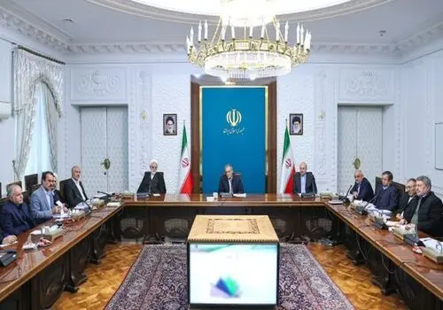نشست مهم سران قوا برگزار شد + تصاویر