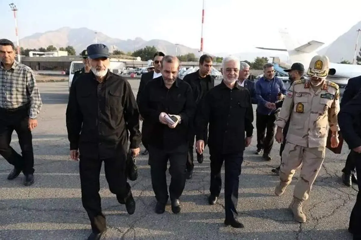 سفر وزیر کشور به کرمانشاه جهت بازدید از روند تردد زائران اربعین