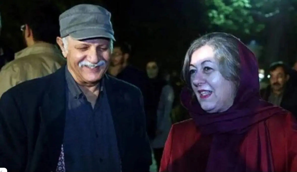 خانه زوج هنرمند در جنگ آسیب دید