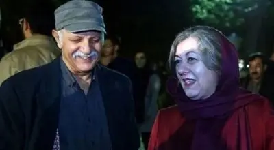 خانه زوج هنرمند در جنگ آسیب دید