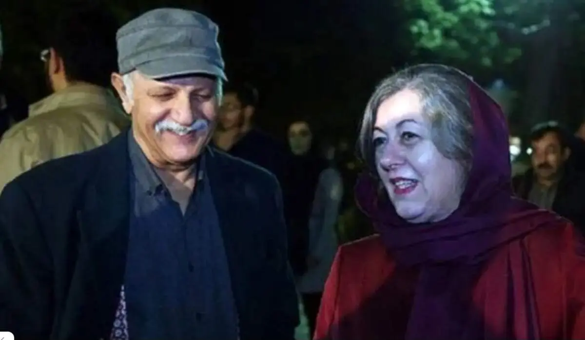 خانه زوج هنرمند در جنگ آسیب دید