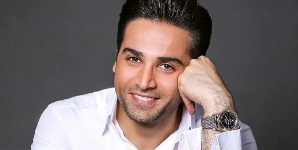 اولین تصویر آرمان درویش در فیلم «جانشین»