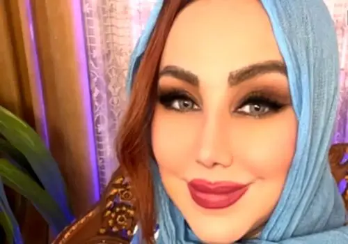 «بهنوش بختیاری» در 22 سالگی و در اولین فیلم اش؛ سال 76