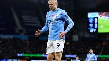 خدا به آلن رحم کند؛ هالند دنبال رکورد شیرر!