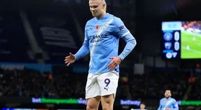 خدا به آلن رحم کند؛ هالند دنبال رکورد شیرر!