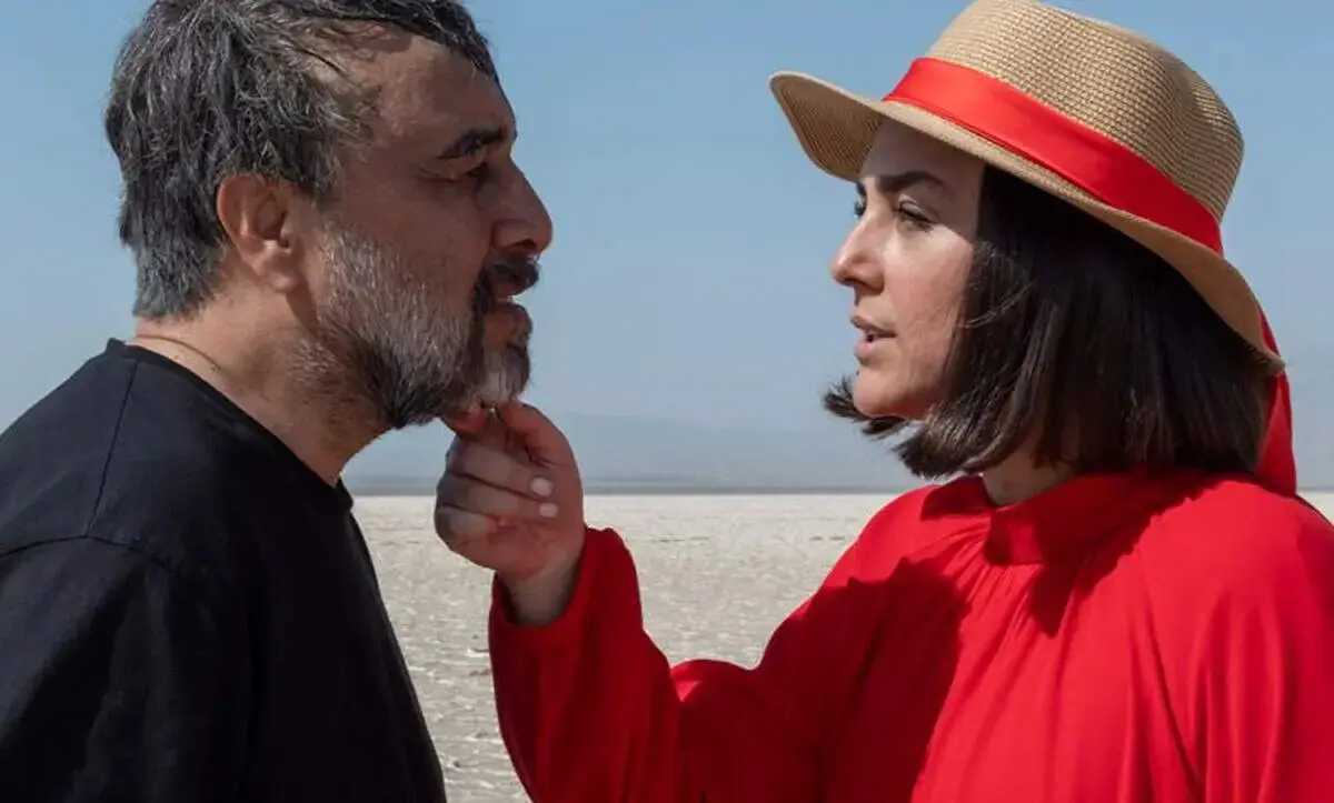 رضا عطاران و هدی زین العابدین مسافران جشنواره بوسان